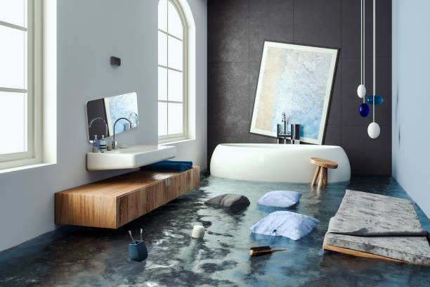 Best Flooded house restoration  in Mountain Green, UT